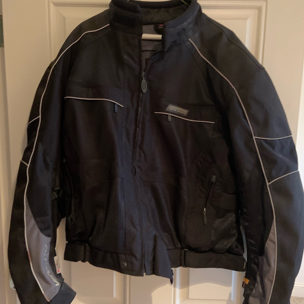 Olympia Padded Moto Sports Jackets, XXL